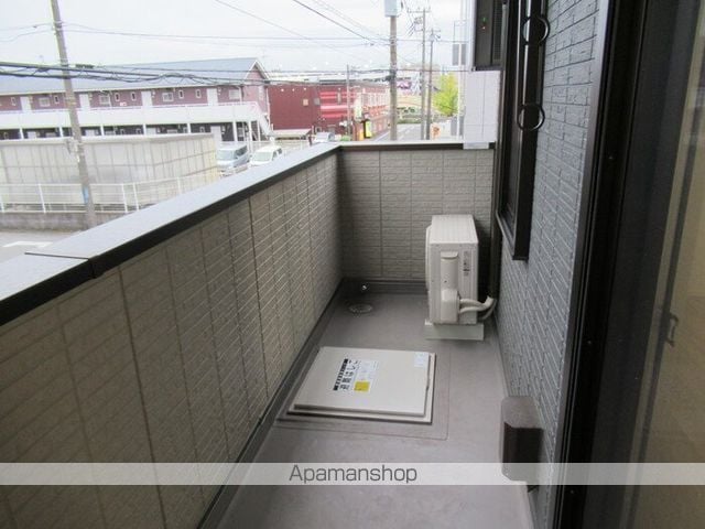 アヴァンスコート弐番館 205 ｜ 千葉県千葉市中央区末広４丁目21-12（賃貸アパート1LDK・2階・47.79㎡） その9