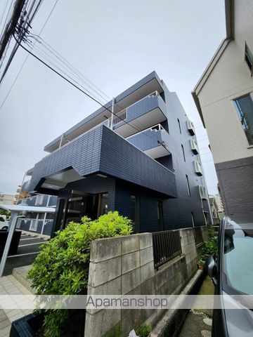 テラスレジデンス市川の外観写真