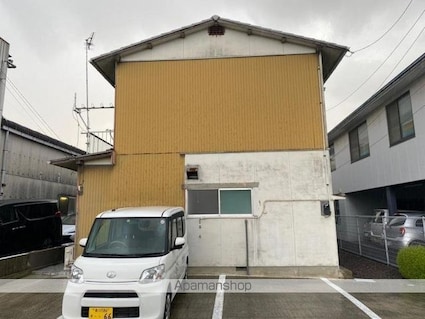 上天神町借家[3DK/58.65m2]の外観2