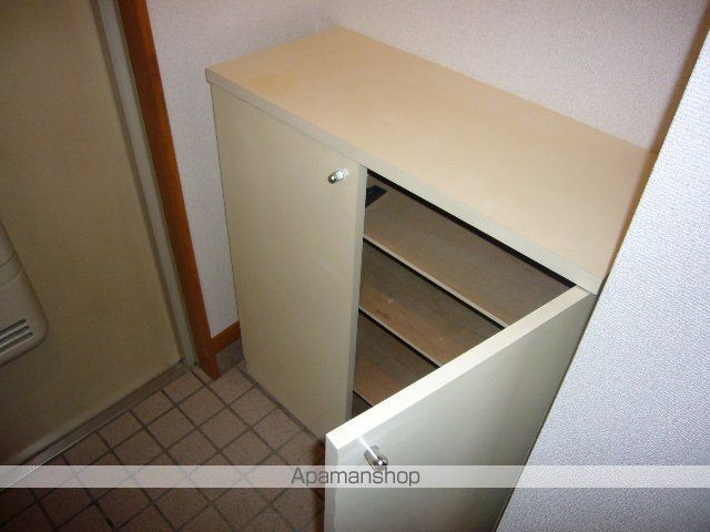 リキマンションの内装写真