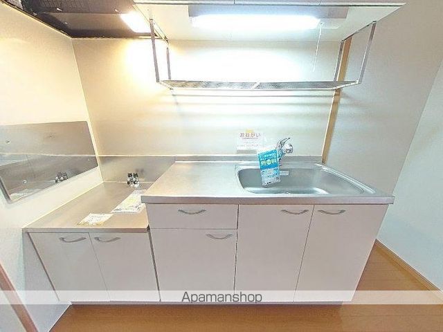 パストラル川部Dの内装写真