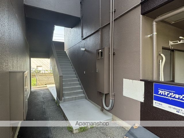 コーポ井上の玄関写真