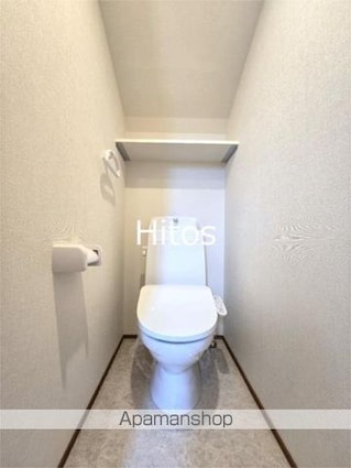 アレグリアＫ（Ａｌｒｇｉａ　Ｋ）[2LDK/55.58m2]のトイレ