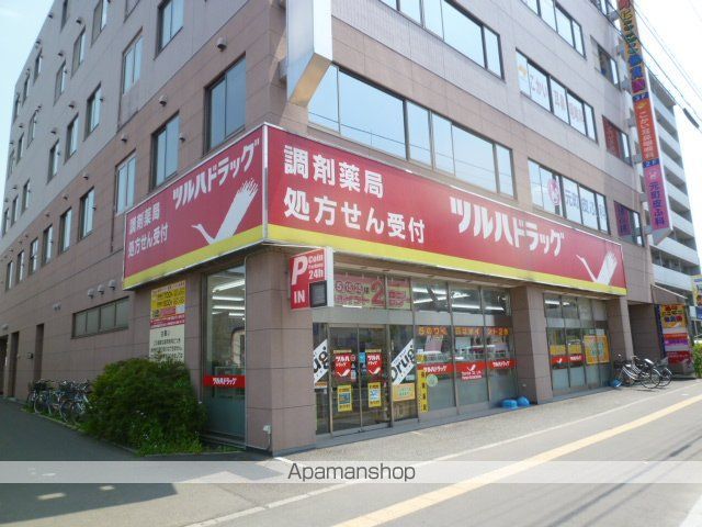 グランメールラフレ元町の周辺写真