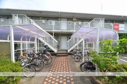 フレグランスタウン住吉　５番館[2DK/40.85m2]の共用部6