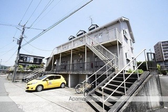 NAKAパレスIIの外観写真