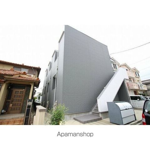 ASTERIA新守山の外観写真