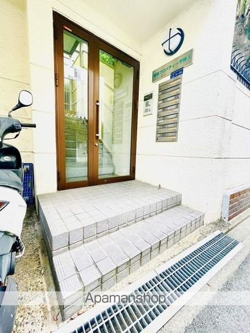 新栄プロパティー千林1の玄関写真