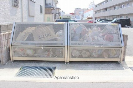 桜サライ[1LDK/48.04m2]の共用部3