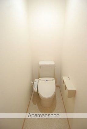 ひまわりやなべ[1LDK/45.62m2]のトイレ