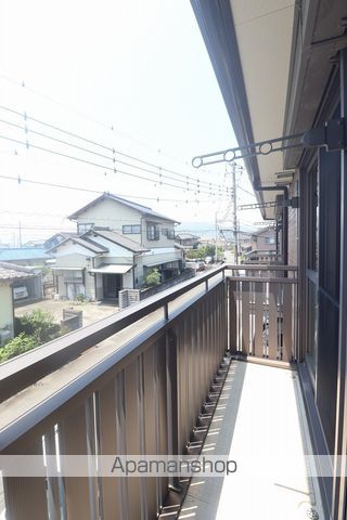 エクレールの内装写真
