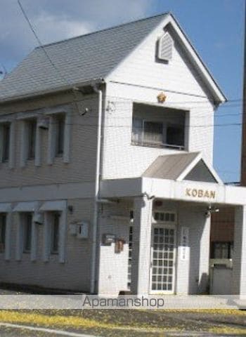 エンブレム三佐の周辺写真