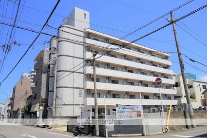 エスポワール松山[1R/25.6m2]の外観2
