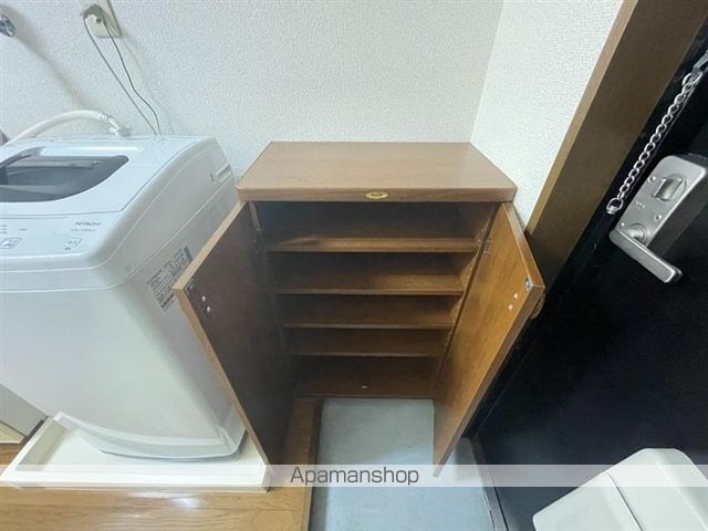 アタゴドミトリーみずほ台の内装写真