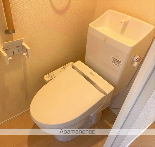 ミランダアルチザンの内装写真