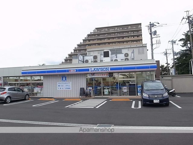 ミレニアムハイツの周辺写真