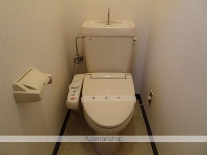 スカイパレス福島Ａ[1K/23.46m2]のトイレ