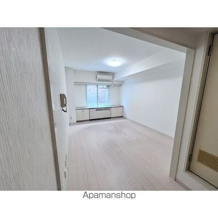 ハイシティ代々木[1K/25.09m2]のリビング・居間2