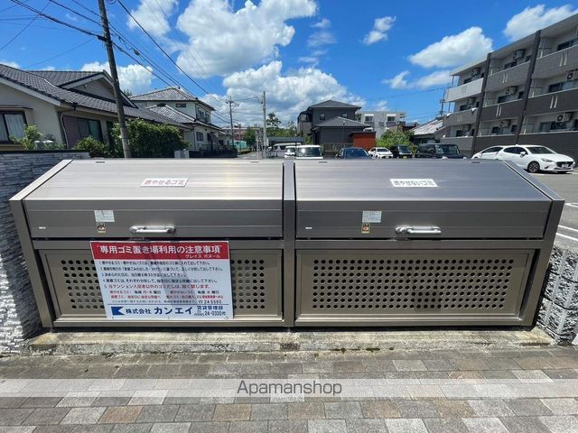 グレイス ボヌールの外観写真