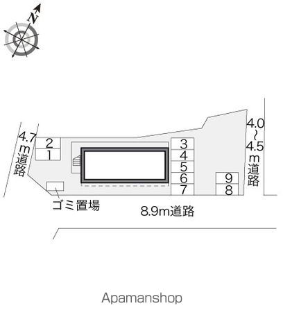 レオパレスかしまのその他写真