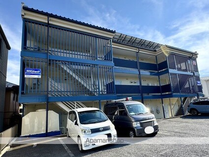 長野県長野市桐原２丁目[1K/23.35m2]の外観2