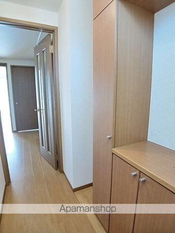 ヴィラフリーデンBの内装写真