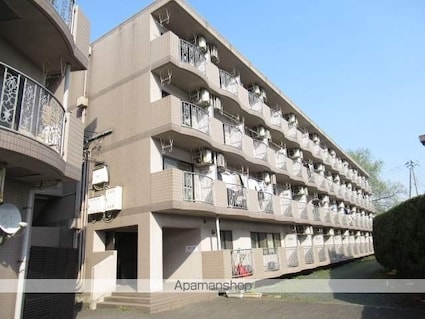 マンションＭＩＯ　Ｂ棟[1K/22.4m2]の外観1