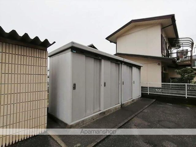 ラ・メール福島[3DK/54.65m2]の共用部3