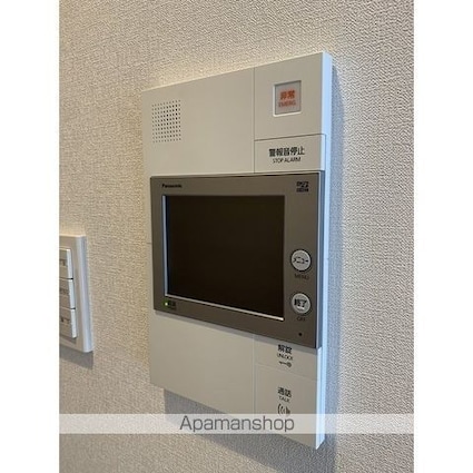 ディームス駒込[1DK/25.26m2]のセキュリティ