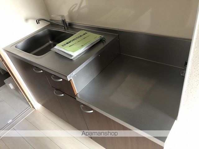 コントレイル湘南の内装写真
