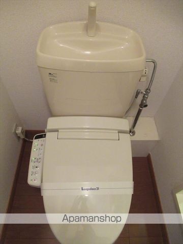 レオパレスマザーグースの内装写真