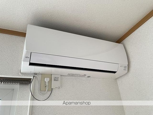 マウントシティIIAの内装写真