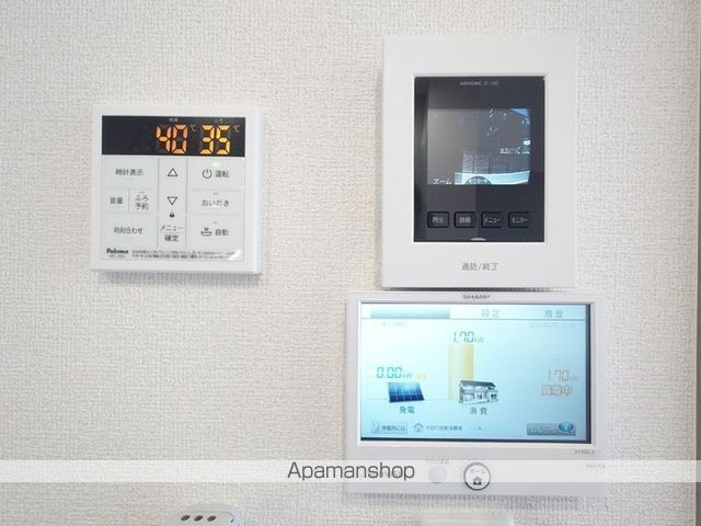 ヌオーヴォチッタの内装写真