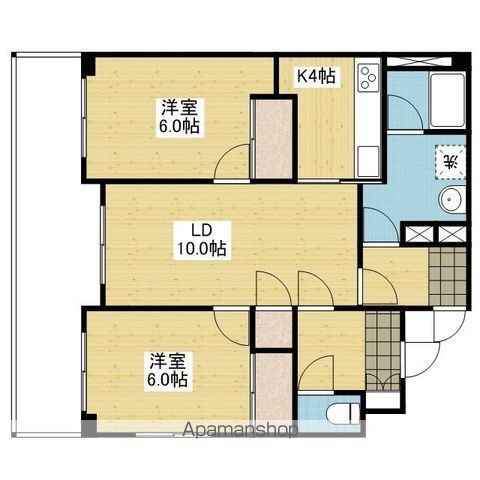 間取り：238008455069