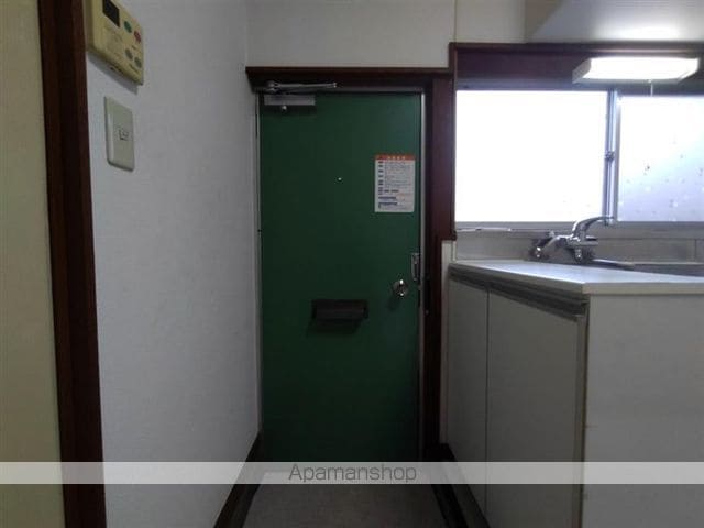 ステーションハイム国見の内装写真