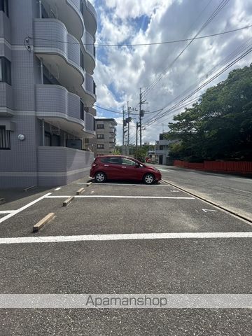 サンライズ香椎Ⅱ 303 ｜ 福岡県福岡市東区香椎駅前１丁目27-31（賃貸マンション1K・3階・26.40㎡） その29