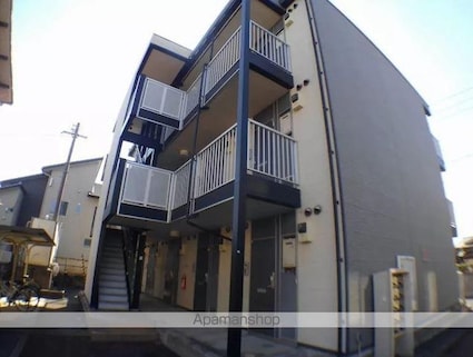 レオパレス平塚Ⅱ[1K/19.87m2]の外観3