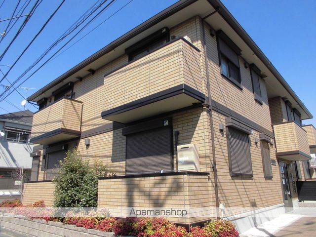 サイレントパレスの外観写真