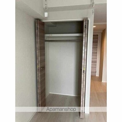 Ｎーｆｌａｔｓ三ノ輪[1LDK/51.66m2]の収納