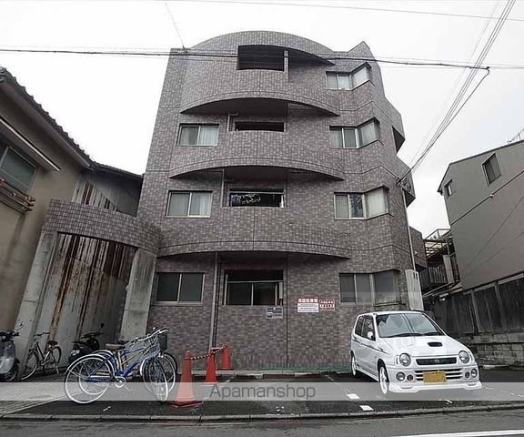 エルフレックスの外観写真