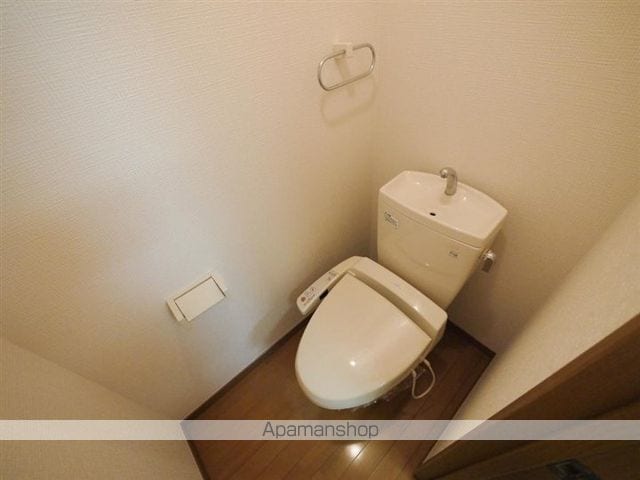 全健ハイム八木山IIの内装写真