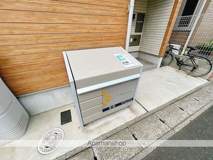 ＡＪ蘇我ＥａｓｔⅣ[1LDK/29.48m2]の共用部2