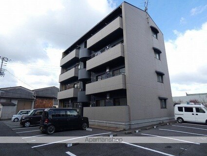 ＭＡＴＳＵＭＯＭＥＮＴ桜井Ⅱ[2LDK/62.84m2]の外観2