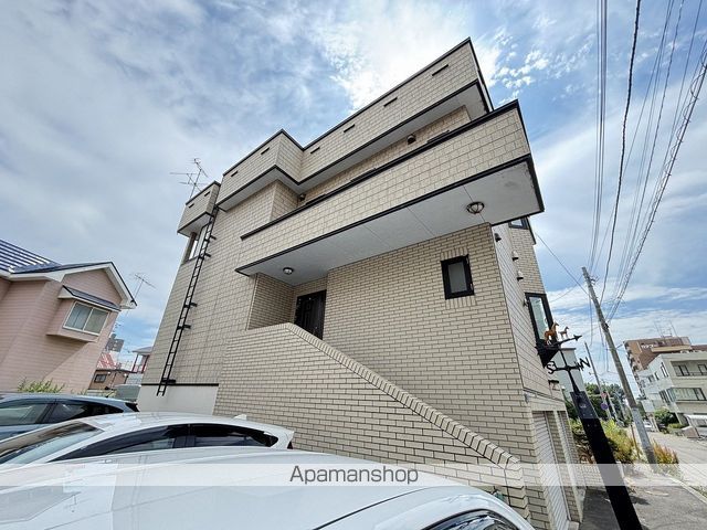 五稜郭町2番戸建の外観写真