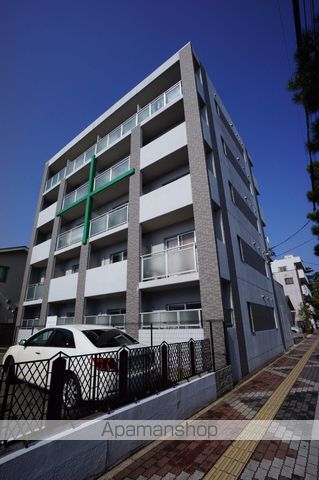 PARK FRONT NAKAMURAの外観写真