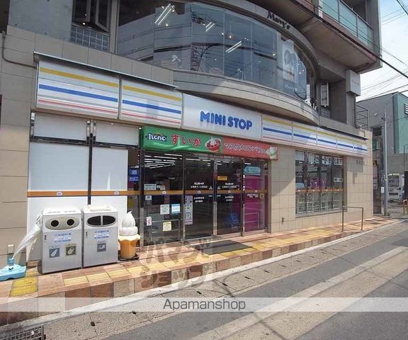 パルティールの周辺写真