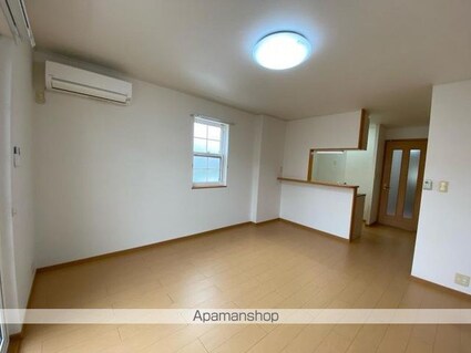 香川県高松市一宮町[1R/32.9m2]の内装1