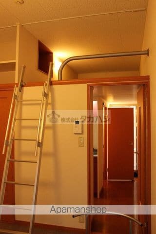 レオパレス細谷 Villageの内装写真