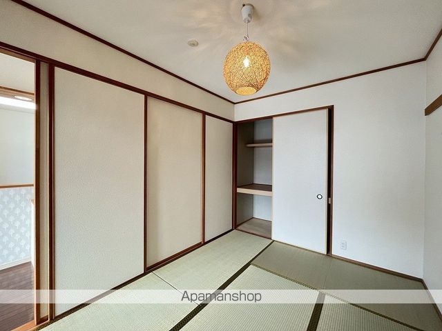 ミサワカレント富安の内装写真