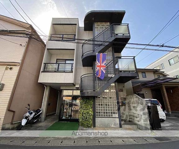 クリスタルコート嵯峨天龍寺の外観写真